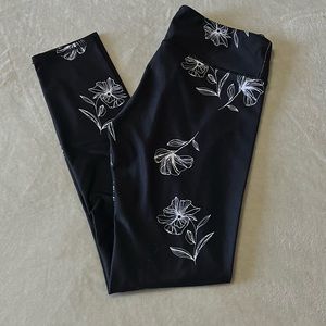 Fabletics Floral Leggings
